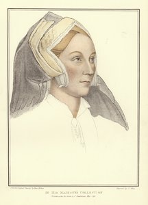 Margaret, Lady Elyot (akvatinta)