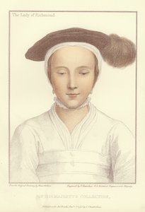 Mary FitzRoy, Richmondin ja Somersetin herttuatar (akvatinta)