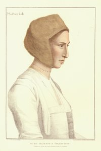 Äiti Jack (akvatinta) tekijältä Hans Holbein der Jüngere