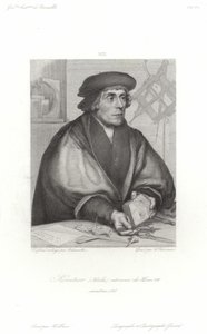 Nicholas naarmuuntuu tekijältä Hans Holbein der Jüngere