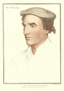 Philipp Melanchthon (akvatintti)