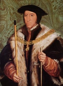 Thomas Howardin muotokuva, 1539 (öljy puulle)