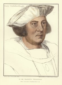 Sir Henry Guildford (akvatintti)