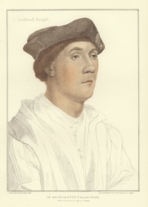 Sir Richard Southwell (akvatintti)