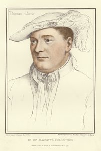 Sir Thomas Parry (akvatintti)