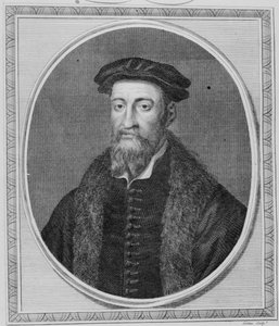 Sir Thomas Smyth, kaiverrus John Goldar, 1785 tekijältä Hans Holbein der Jüngere