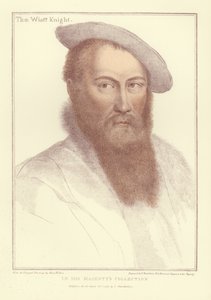 Sir Thomas Wyatt (akvatintti)