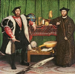 Suurlähettiläät, 1533