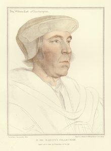 William FitzWilliam, Southamptonin jaarli (akvatintti).