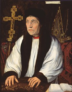 William Warham, Canterburyn arkkipiispa, 1850