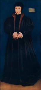 Tanskan Christina, Milanon herttuatar, 1538 tekijältä Hans Holbein der Jüngere