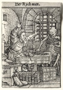 Dance of Death: The Miser