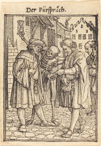 Esirukoilija tekijältä Hans Holbein der Jüngere