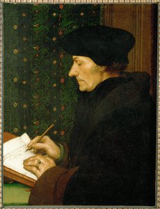 Erasmus von Rotterdam, humanisti ja kirjailija ...