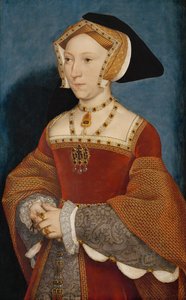 Saksan kieli:  Jane Seymour Jane Seymour tekijältä Hans Holbein the Younger