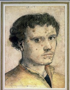 Huonekalut ja erilaiset esineet 1100- ja 1300-luvuilta tekijältä Hans Holbein der Jüngere