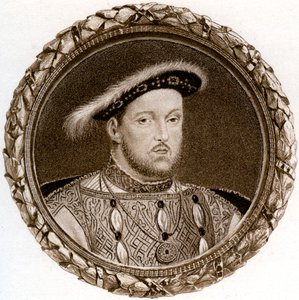 Henrik VIII, 1902. tekijältä Hans Holbein der Jüngere