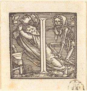 Kirje I tekijältä Hans Holbein der Jüngere
