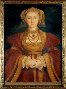 Anne of Clevesin muotokuva