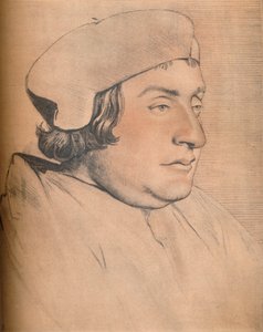 Miehen muotokuva, 1903 tekijältä Hans Holbein der Jüngere
