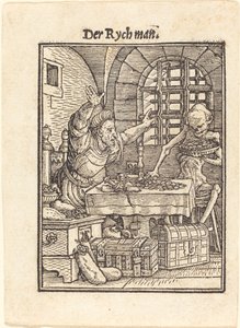 Rikas mies tekijältä Hans Holbein der Jüngere