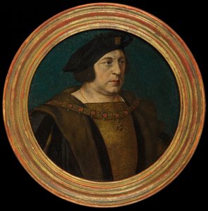 Sir Henry Guildford tekijältä Hans Holbein der Jüngere