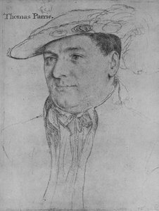 Sir Thomas Parry, c1532-1543 1945 tekijältä Hans Holbein der Jüngere