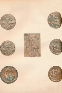 Studies for Goldsmiths Work, 1903 tekijältä Hans Holbein der Jüngere
