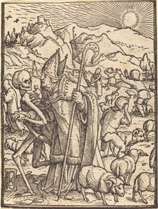 Piispa. tekijältä Hans Holbein der Jüngere