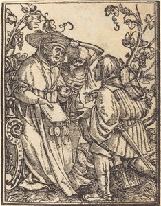 Kardinaali tekijältä Hans Holbein der Jüngere