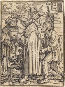 Neuvonantaja tekijältä Hans Holbein der Jüngere