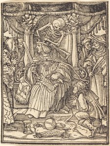 Keisari. tekijältä Hans Holbein der Jüngere