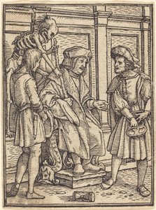 Tuomari tekijältä Hans Holbein der Jüngere