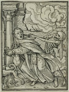 Munkki tekijältä Hans Holbein the Younger