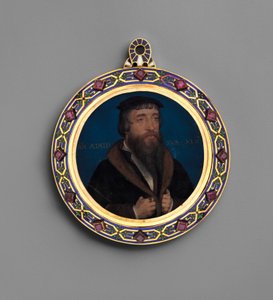 William Roper tekijältä Hans Holbein der Jüngere