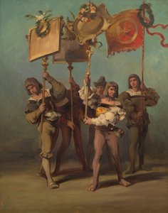  tekijältä Hans Makart