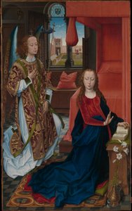 Ilmoitus tekijältä Hans Memling