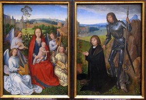  tekijältä Hans Memling