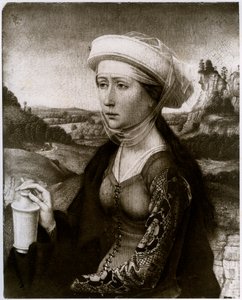 Magdalen, 1927 tekijältä Hans Memling
