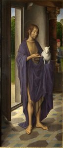Donne-triptyykki tekijältä Hans Memling