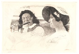 Fredensborgin idylli tekijältä Hans Nikolaj Hansen