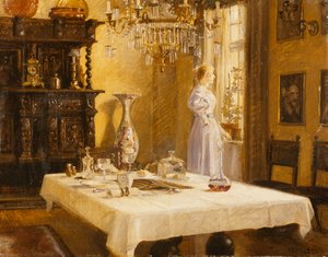 Myöhäinen saapuminen, 1894