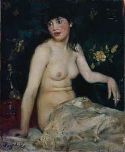 Black-Anna tekijältä Hans Olaf Heyerdahl