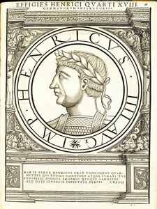 Henrik III tekijältä Hans Rudolf Manuel Deutsch