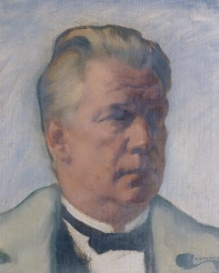Arkkitehti Franz Matuschek tekijältä Hans Schachinger