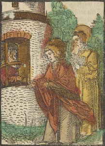 St. John vankilassa, Das Plenariumista, 1517. tekijältä Hans Schäufelein the Elder