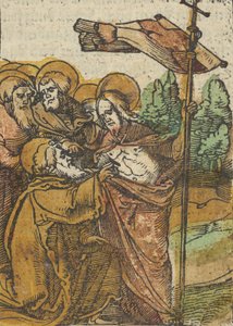 Thomasin uskomattomuus, Das Plenarium, 1517. tekijältä Hans Schäufelein the Elder