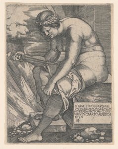 Dido tekijältä Hans Sebald Beham