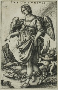 Epäonni tekijältä Hans Sebald Beham