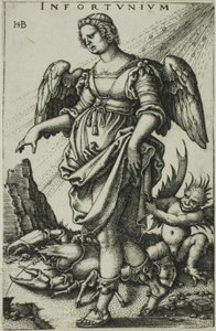 Epäonni tekijältä Hans Sebald Beham